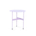 MIRA HIGH Bijzettafel - Soft Lilac Spinder Design-Bijzettafels-Spinder
