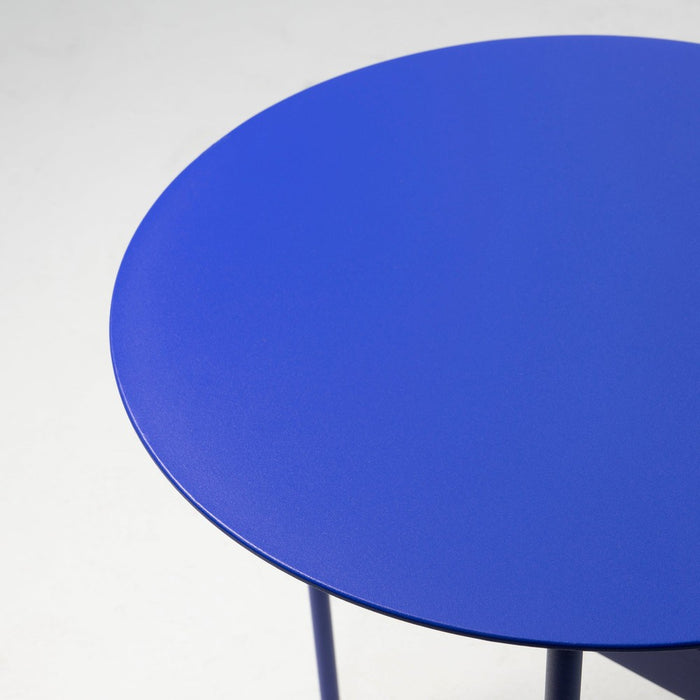 MIRA HIGH Bijzettafel - Ultramarine-Bijzettafels-Spinder