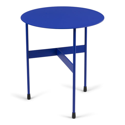 MIRA LOW Bijzettafel - Ultramarine-Bijzettafels-Spinder