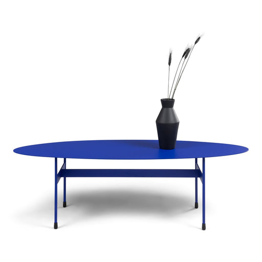 MIRA OVAL Salontafel - Ultramarine-Bijzettafels-Spinder