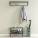 MODERN Parapluhouder - Dusty Green Spinder Design-Opbergdozen en manden-Spinder