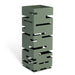 MODERN Parapluhouder - Dusty Green Spinder Design-Opbergdozen en manden-Spinder