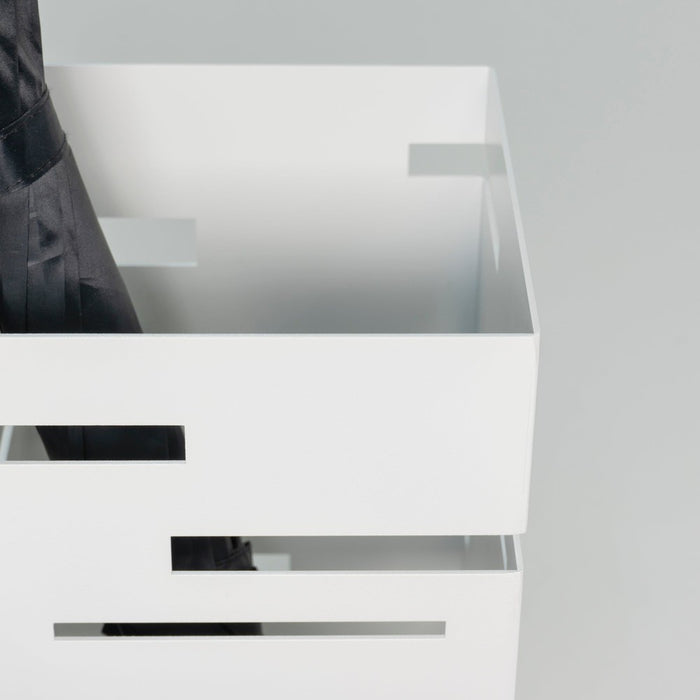 MODERN Parapluhouder - Wit Spinder Design-Opbergdozen en manden-Spinder