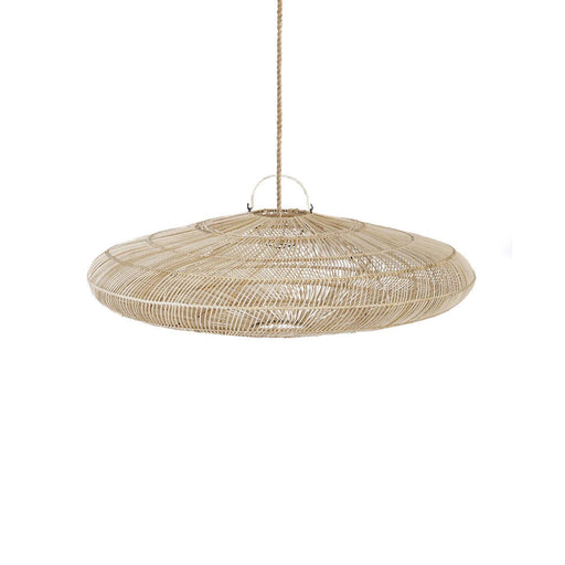 Macaron Hanglamp - Naturel - L-Hanglampen-Bazar Bizar