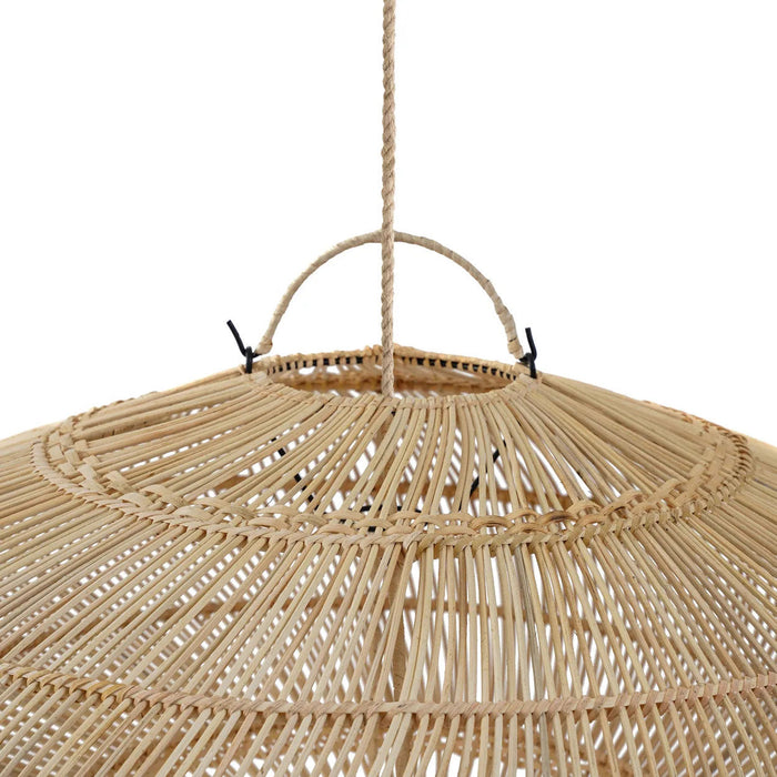 Macaron Hanglamp - Naturel - M