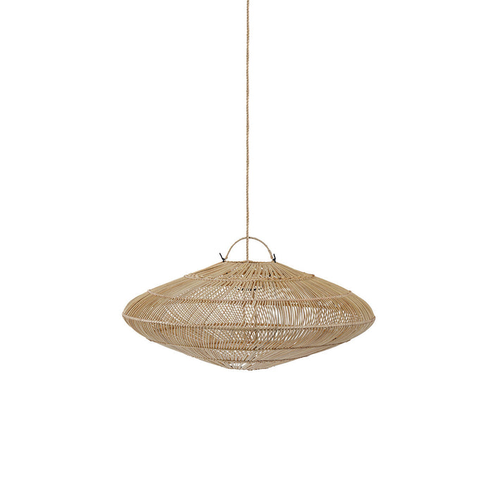 Macaron Hanglamp - Naturel - M