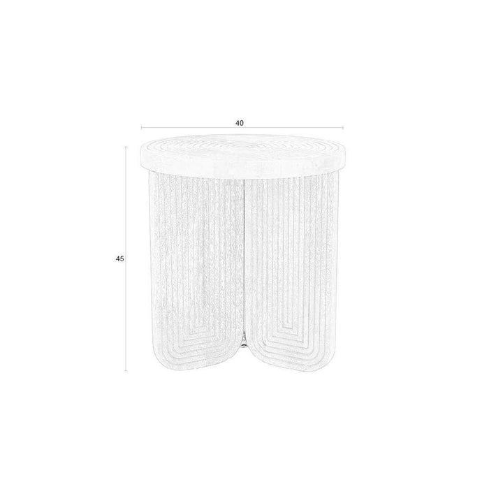 Maeze Bijzettafel-Bijzettafels-Creating Home