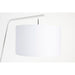 Martine Vloerlamp Wit-Vloerlampen-Creating Home