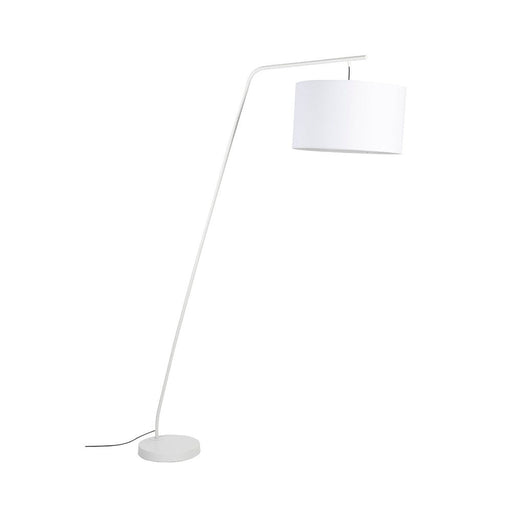 Martine Vloerlamp Wit-Vloerlampen-Creating Home