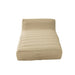 Mattress Helene Polypropylene Beige-Tuinbanken-J-Line