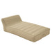 Mattress Helene Polypropylene Beige-Tuinbanken-J-Line