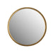 Matz Spiegel Rond Goud-Spiegels-Creating Home