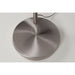 Metal Bow Vloerlamp-Vloerlampen-Creating Home