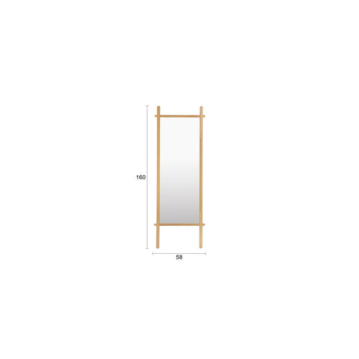 Mirror Solene Natural-Spiegels-Creating Home