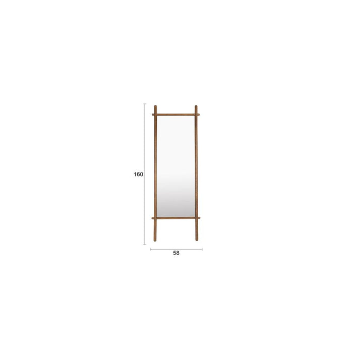 Mirror Solene Walnut-Spiegels-Creating Home