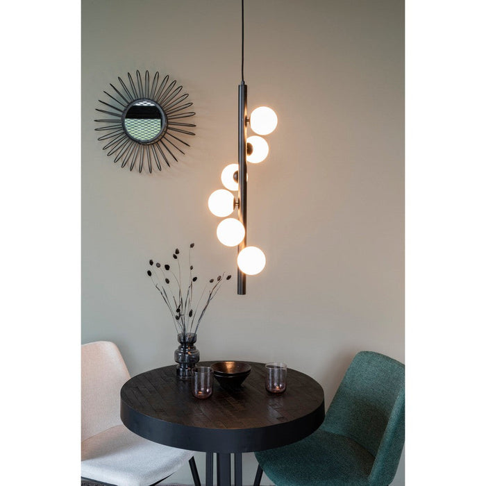 Monica Hanglamp Wit-Hanglampen-Creating Home