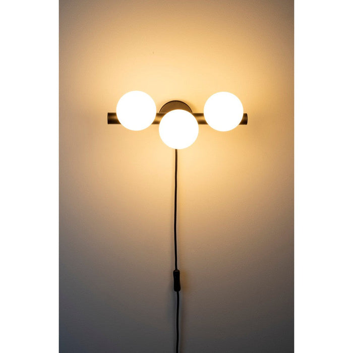 Monica Wandlamp Wit-Wandlampen-Creating Home