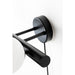 Monica Wandlamp Wit-Wandlampen-Creating Home