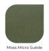 LABEL51 Eetkamerstoel Lennon Moss 50x65x89 cm-Eetkamerstoelen-LABEL51