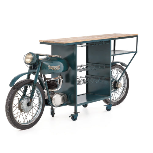 Motor Bar Industrieel-Bartafels-Starfurn