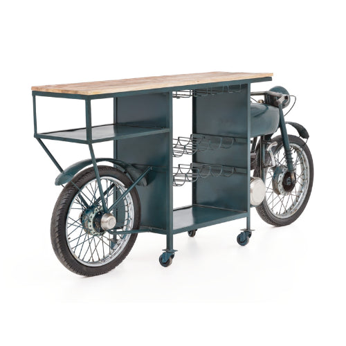 Motor Bar Industrieel-Bartafels-Starfurn