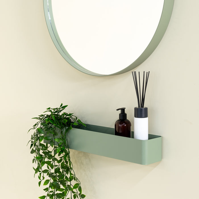 Multi 5 Shelf - Dusty Green Spinder Design-Wandplanken-Spinder