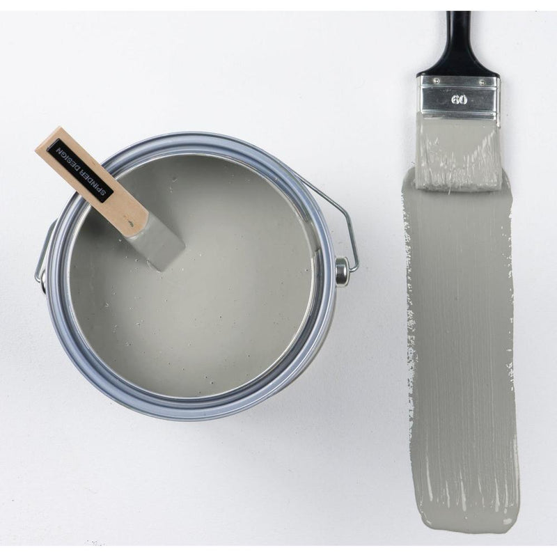 Muurverf WALL PAINT Silky Taupe 11x11x13.3cm Spinder Design-Muurverf-Spinder