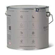 Muurverf WALL PAINT Silky Taupe 16.7x16.7x15.7cm Spinder Design-Muurverf-Spinder