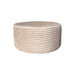 My Sofa Hocker | Rond | 80 cm | Tilia 03 | Beige-Poefen-Starfurn