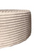 My Sofa Hocker | Rond | 80 cm | Tilia 03 | Beige-Poefen-Starfurn