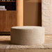 My Sofa Hocker | Rond | 80 cm | Tilia 03 | Beige-Poefen-Starfurn