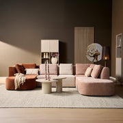 MySofa 1-zitsbank Blocks 100%pes Beige 335x230x80 cm-3-Zitsbanken-Starfurn