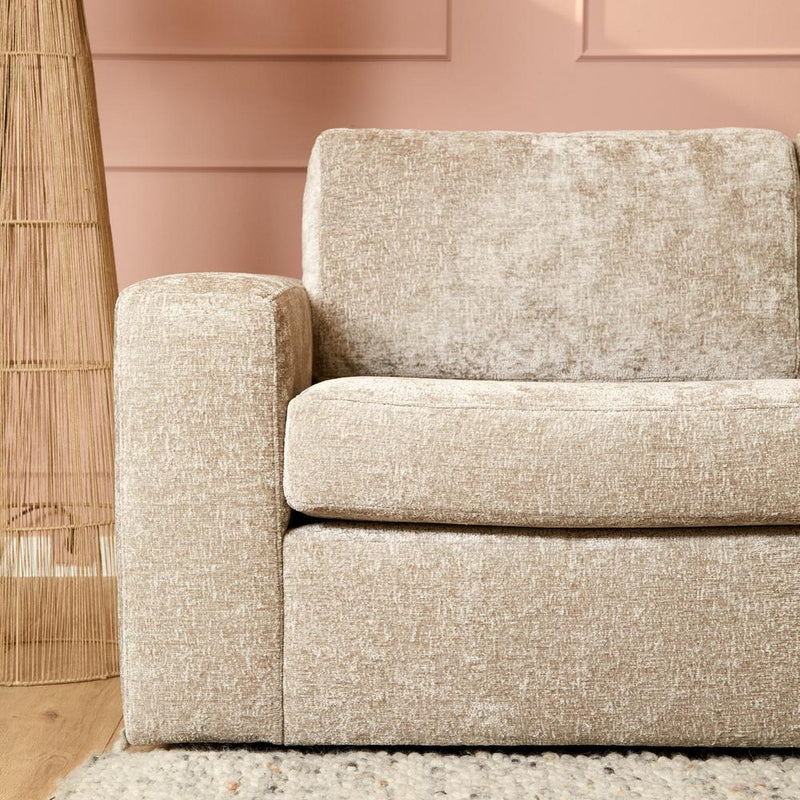 MySofa 3-zitsbank 80x100 cm MYS MYS-2003-Hoekbanken-Starfurn