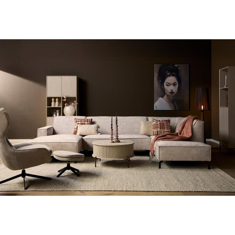 MySofa 3-zitsbank MYS 345x210x82 cm-3-Zitsbanken-Starfurn