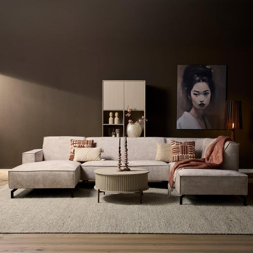 MySofa 3-zitsbank MYS 345x210x82 cm-3-Zitsbanken-Starfurn