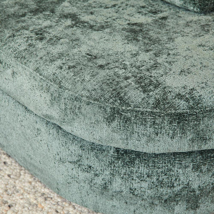 MySofa Alma | 2,5 zits + Divan Rechts | Green-Hoekbanken-Starfurn