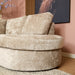 MySofa Alma | Beige | 2,5 zits + Divan Rechts | 5 jaar garantie-2-Zitsbanken-Starfurn