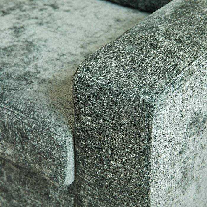 MySofa Alma | Divan Links + 2,5 zits | Green-Hoekbanken-Starfurn