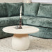 MySofa Alma | Green | 2,5 zits + Divan Rechts | 5 jaar garantie-2-Zitsbanken-Starfurn