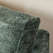 MySofa Alma | Green | 2,5 zits + Divan Rechts | 5 jaar garantie-2-Zitsbanken-Starfurn
