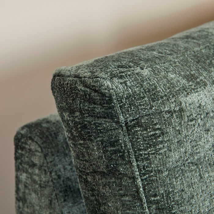 MySofa Alma | Green | Divan Links + 2,5 zits | 5 jaar garantie-2-Zitsbanken-Starfurn