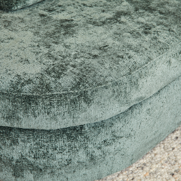 MySofa Alma | Green | Divan Links + 2,5 zits | 5 jaar garantie-2-Zitsbanken-Starfurn