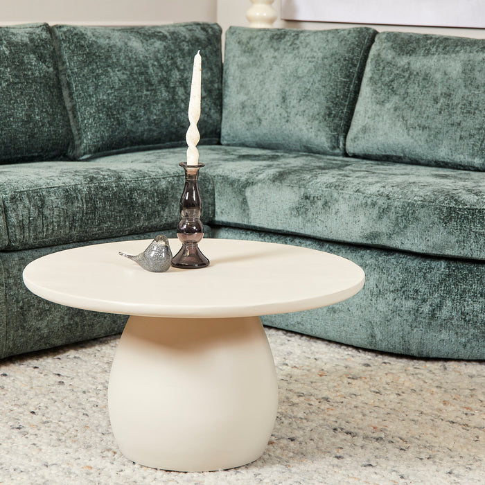MySofa Alma Hoekbank Groen 2,5 zits + Divan Rechts
