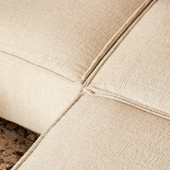 MySofa Floris | Divan Links + 2,5 zits | Beige | Baltimore-2-Zitsbanken-Starfurn