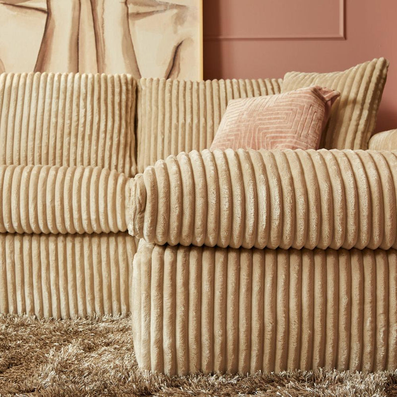MySofa Hoekbank MYS 372x199x87 cm-3-Zitsbanken-Starfurn