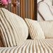 MySofa hoekbank Teddy | 5 jaar garantie | Divan Links + 2,5 zits-Hoekbanken-Starfurn