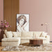 MySofa hoekbank Teddy | 5 jaar garantie | Divan Links + 2,5 zits-Hoekbanken-Starfurn