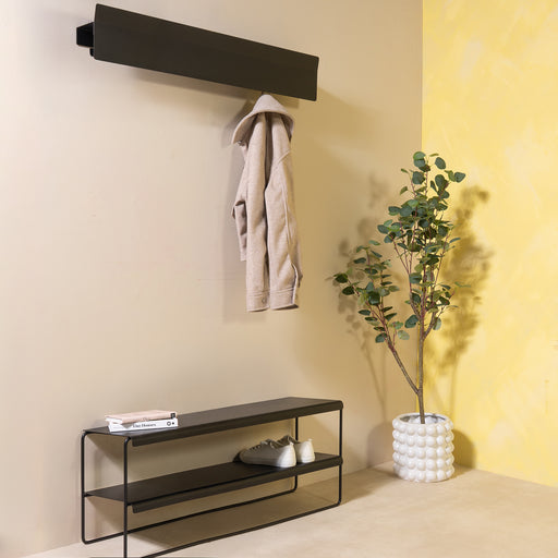 NIVO 100 Shoe Rack - Zwart Spinder Design-Schoenenrekken-Spinder