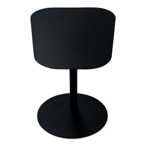 NOORA Bijzettafel - Zwart - Basic Black-Bijzettafels-Spinder