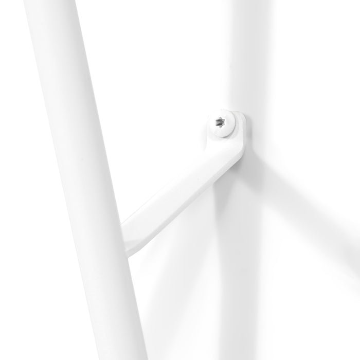 NOX Wandkapstok - Wit Spinder Design-Kapstokken-Spinder